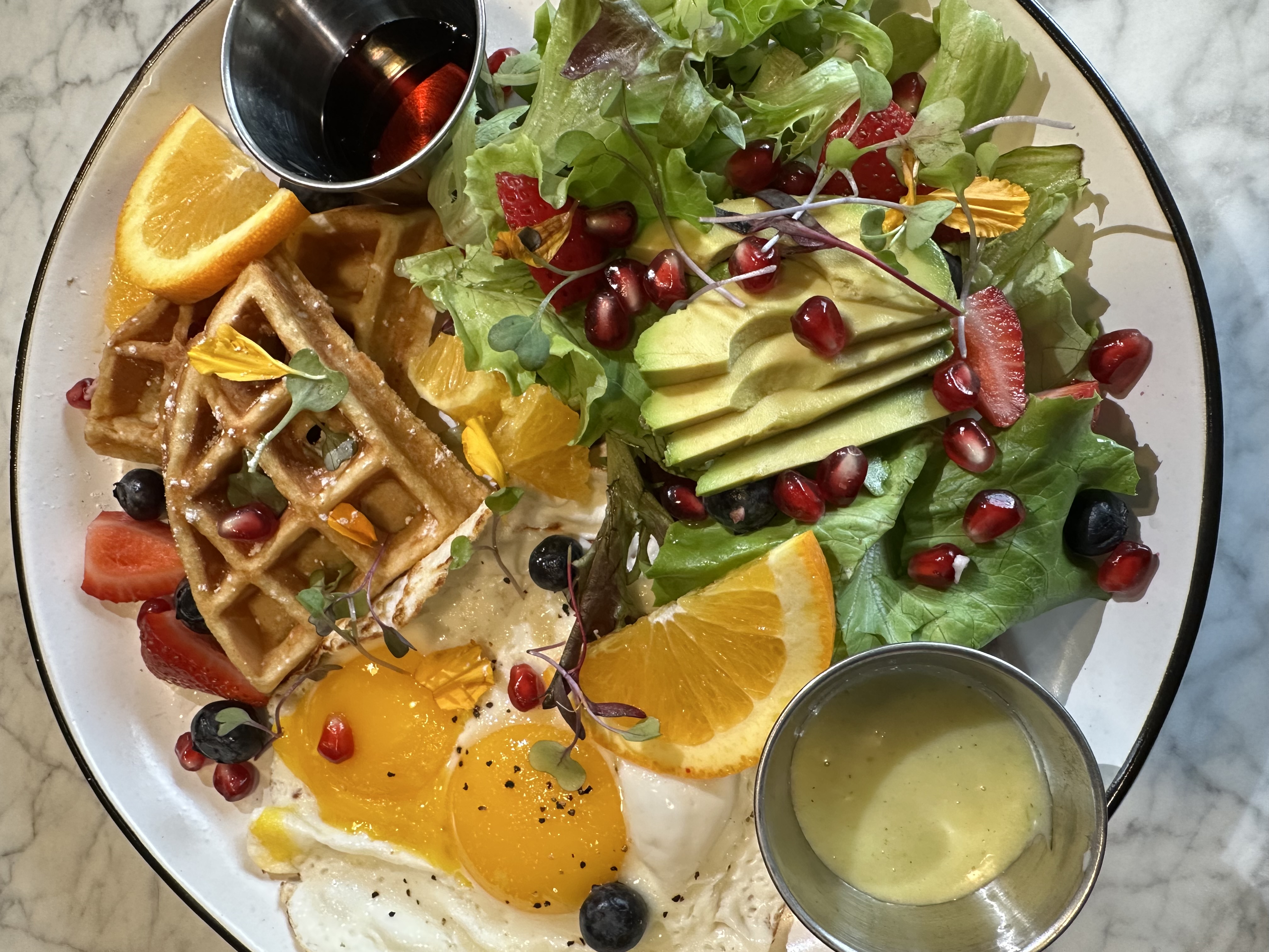 Thai Breakfast